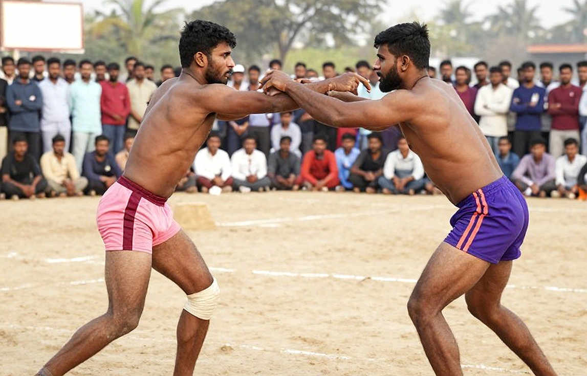 কমনওয়েলথ কাবাডি ২০২৬: ভারত-উগান্ডার আগে ৪৬–২৬ আর ৪৫–২৯ যে কথা বলে না