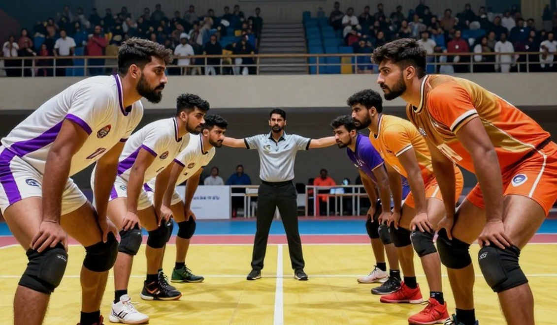 পবন সেহরাওয়াতের ছয় ফুট লাফ: ভারতীয় কাবাডির সবচেয়ে দামি মরীচিকা