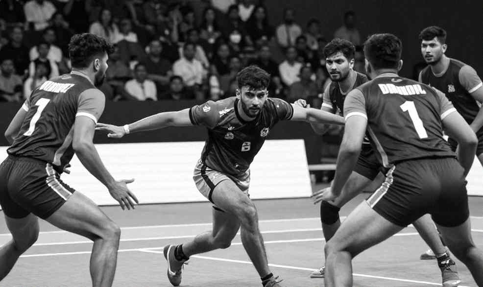 ডো-অর-ডাই-এর খতিয়ান: এশিয়ান গেমসের কাবাডি স্কোরবোর্ড যেটা লেখে না