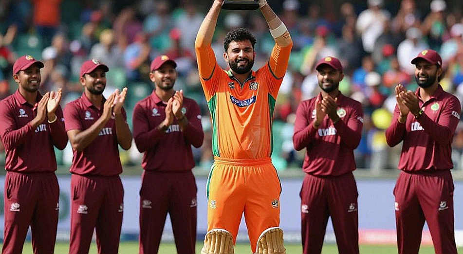 ৯২ বলের ফাইনাল: যেখানে স্কোরকার্ড ব্যর্থতা লিখল, পিচ ম্যাপ কারণ লিখল
